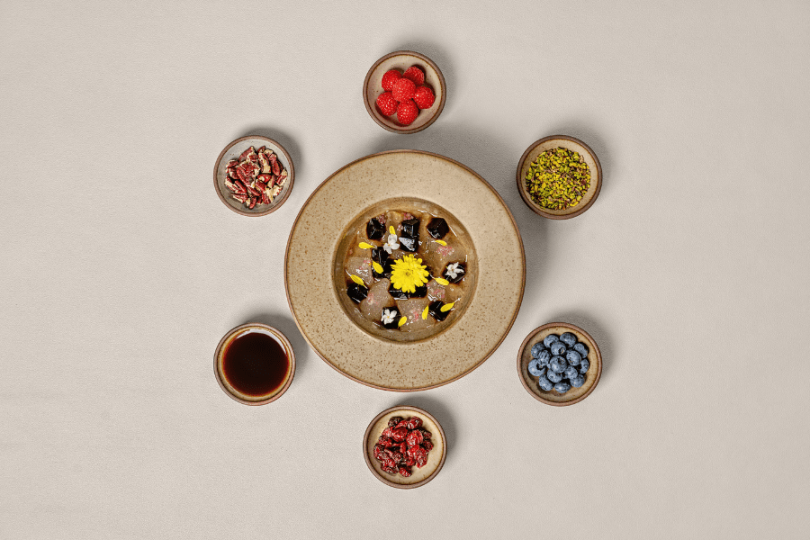 Mi Xun Teahouse is Back with New Flavours